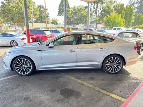 Used 2018 Audi A5 2.0T Premium Plus w/ Premium Plus image 4