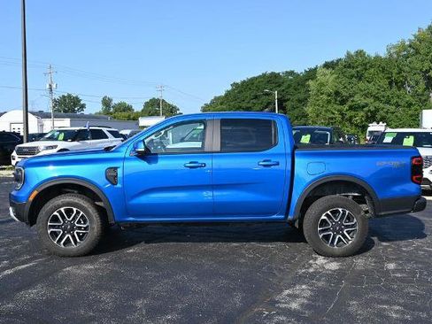 Certified 2025 Ford Ranger Lariat w/ Advanced Towing Package AWD/4WD image 4