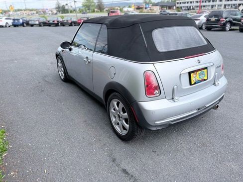 Used 2008 MINI Cooper Convertible FWD image 6