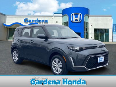 Used 2025 Kia Soul LX