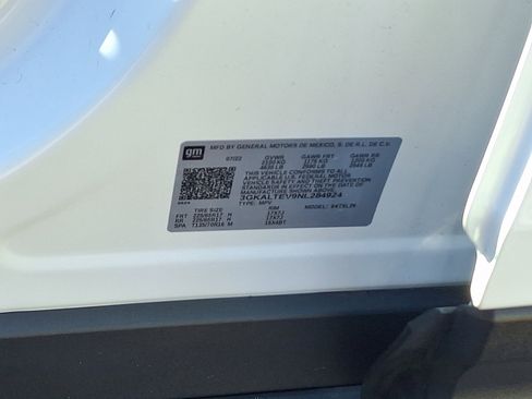 Used 2022 GMC Terrain SLE w/ Driver Convenience Package AWD/4WD image 25