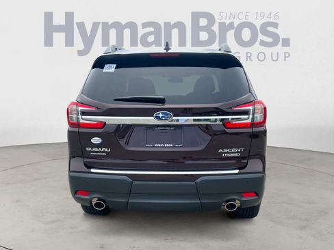 Certified 2025 Subaru Ascent Touring AWD/4WD image 4