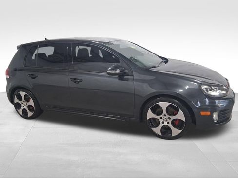 Used 2010 Volkswagen GTI 4-Door FWD image 3