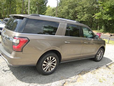 Used 2018 Ford Expedition Max Limited AWD/4WD image 8