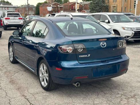 Used 2007 MAZDA MAZDA3 s Touring FWD image 8