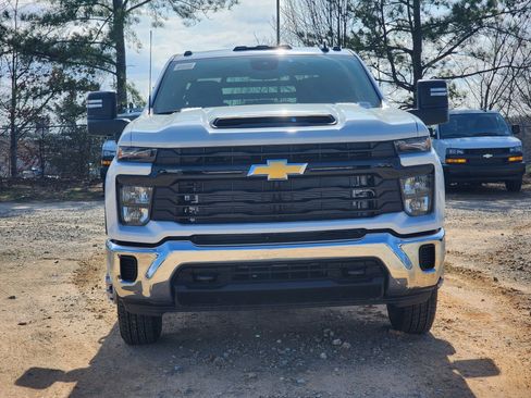New 2026 Chevrolet Silverado 3500 W/T w/ WT Convenience Package image 5