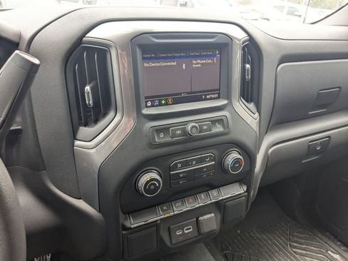 Used 2021 Chevrolet Silverado 1500 Custom Trail Boss w/ Realtree Special Edition image 23