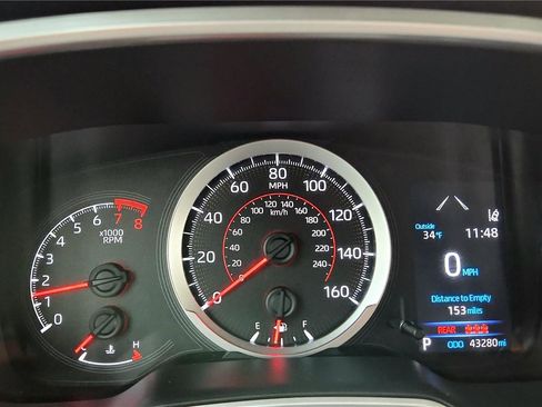 Used 2019 Toyota Corolla SE image 26