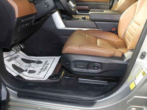 Used 2026 Toyota Tundra 1794 Edition image 10