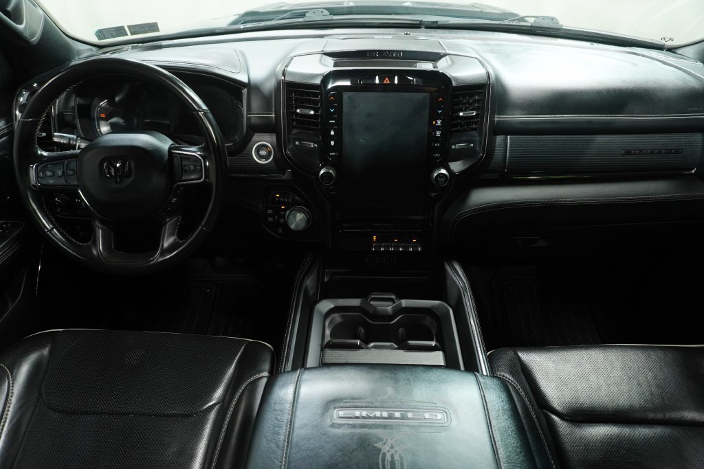 Used 2023 RAM 1500 Limited w/ Night Edition AWD/4WD image 18