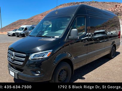 New 2026 Mercedes-Benz Sprinter 2500