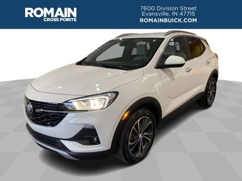 Used 2020 Buick Encore GX Select FWD image 1