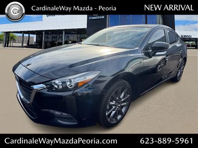 Used 2018 MAZDA MAZDA3 Touring
