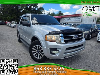Used 2017 Ford Expedition XLT