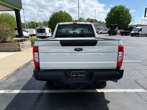 Used 2020 Ford F250 XL w/ Power Equipment Group RWD image 8