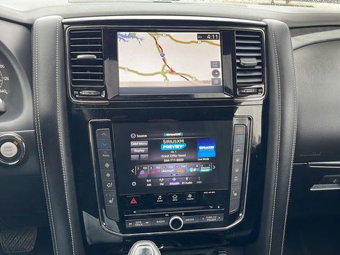 Used 2020 INFINITI QX80 Luxe w/ Proassist Package image 34