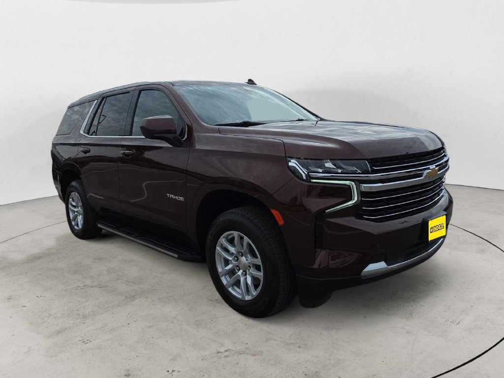Used 2022 Chevrolet Tahoe LT AWD/4WD image 3