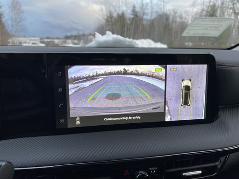 New 2026 Nissan Kicks SR w/ SR Premium Package image 24