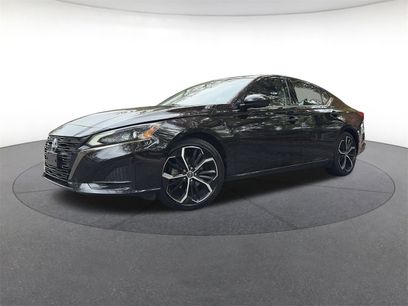 Certified 2023 Nissan Altima 2.5 SR