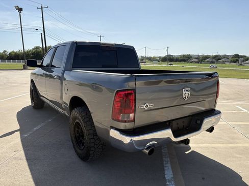 Used 2010 Dodge Ram 1500 Truck SLT w/ Lone Star Regional Pkg RWD image 16
