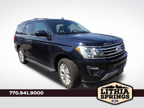 Used 2021 Ford Expedition XLT RWD image 1