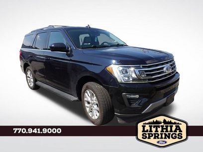 Used 2021 Ford Expedition XLT