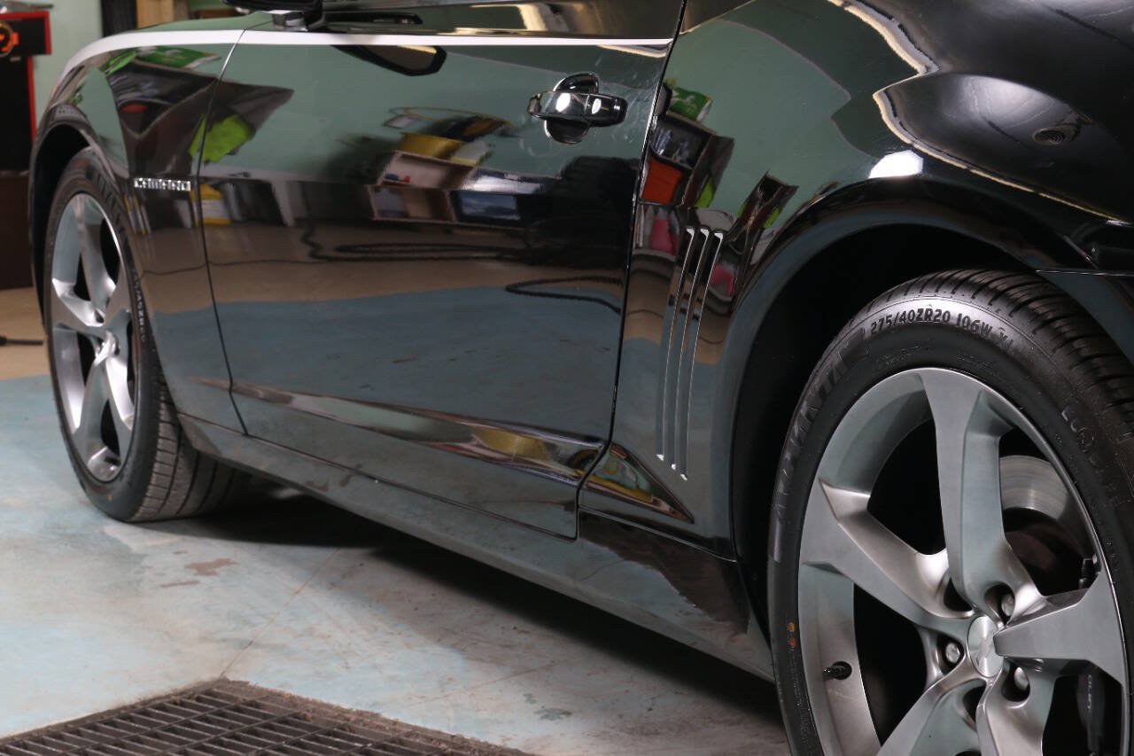 Used 2013 Chevrolet Camaro SS w/ RS Package RWD image 30