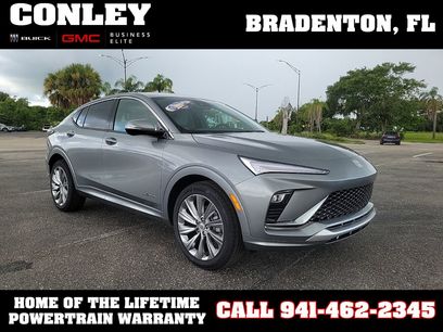 New 2025 Buick Envista Avenir