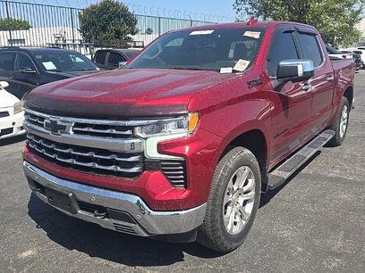 Used 2023 Chevrolet Silverado 1500 LTZ w/ Z71 Off-Road Package