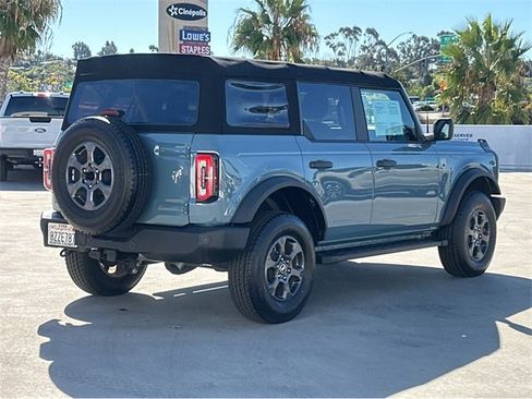 Certified 2021 Ford Bronco Big Bend image 6