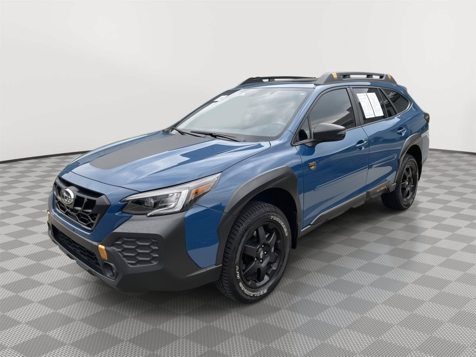 Certified 2025 Subaru Outback Wilderness AWD/4WD image 11