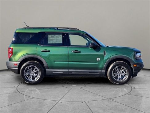 Certified 2024 Ford Bronco Sport Big Bend image 13