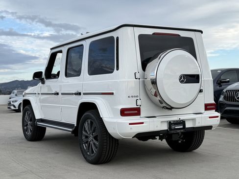 New 2026 Mercedes-Benz G 550 image 7