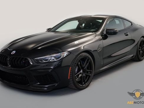 Used 2023 BMW M8 Competition w/ Driving Assistance Package image 3