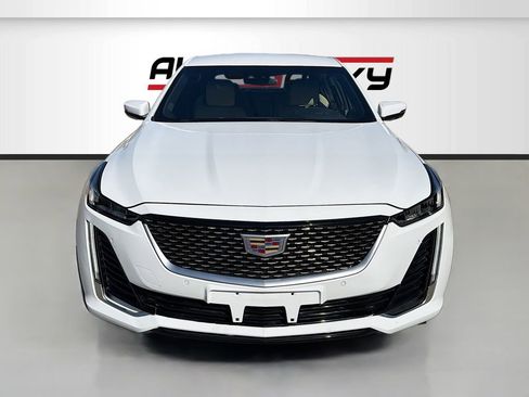 Used 2024 Cadillac CT5 Premium Luxury image 2