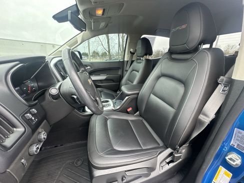 Used 2021 Chevrolet Colorado ZR2 image 11