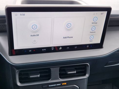 New 2026 Ford Maverick XL FWD image 17