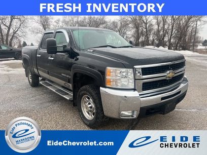 Used 2007 Chevrolet Silverado 2500 LT w/ 1LT Convenience Package