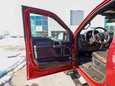 Used 2018 Ford F150 Lariat w/ Equipment Group 502A Luxury image 35