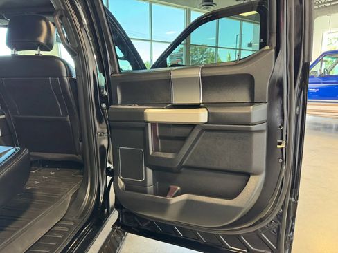 Used 2017 Ford F150 Lariat w/ Equipment Group 502A Luxury AWD/4WD image 25