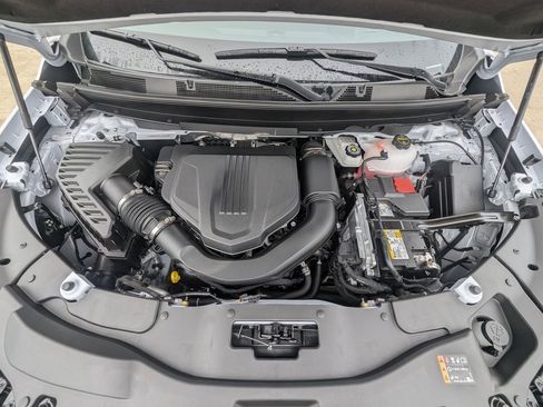 New 2026 Chevrolet Traverse LT w/ LPO, Floor Liner Package image 11