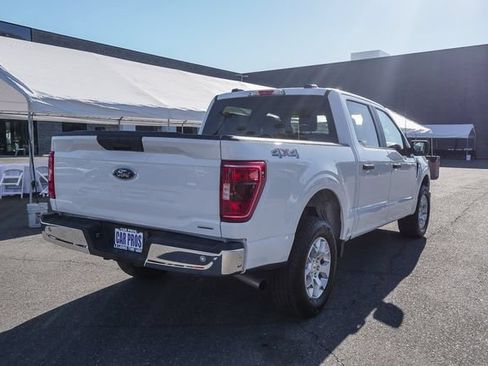 Used 2023 Ford F150 XLT AWD/4WD image 7
