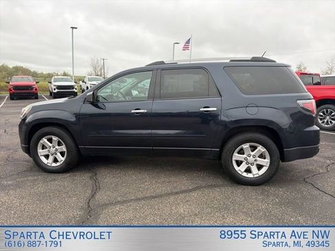 Used 2015 GMC Acadia SLE FWD image 6