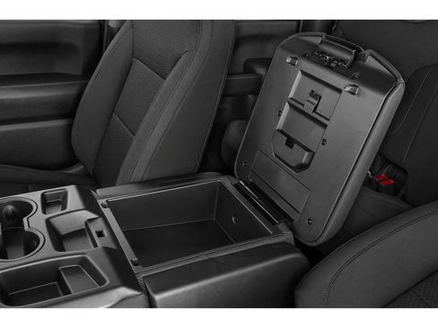 New 2026 Chevrolet Silverado 2500 Custom image 24