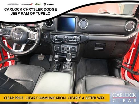 Used 2022 Jeep Wrangler Sahara image 33