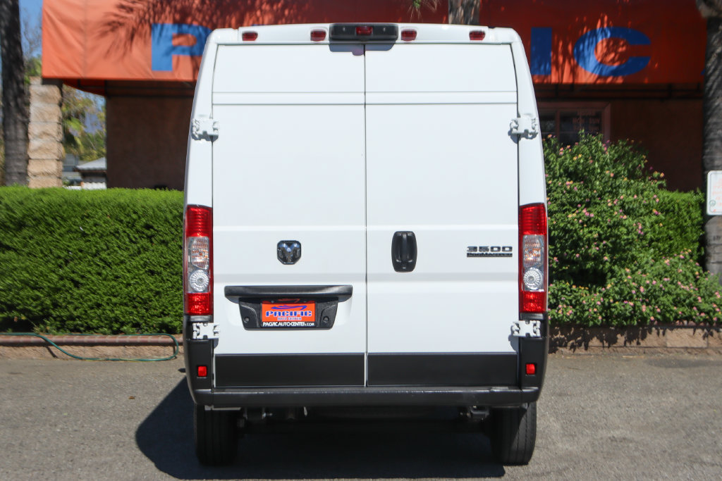 Used 2025 RAM ProMaster 3500 w/ Convenience Group FWD image 7