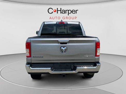 Used 2020 RAM 1500 Big Horn AWD/4WD image 4