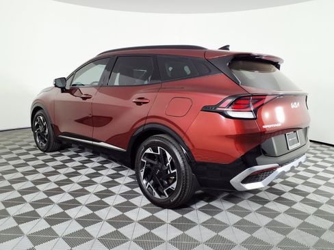 Used 2025 Kia Sportage SX FWD image 6