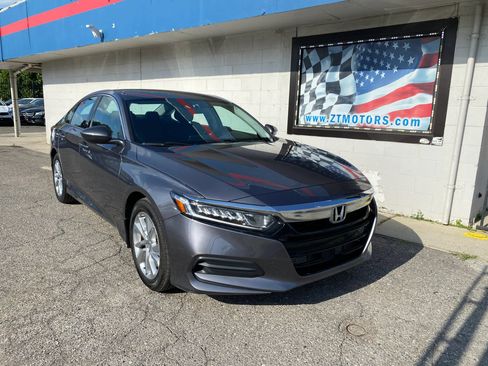Used 2019 Honda Accord LX image 1