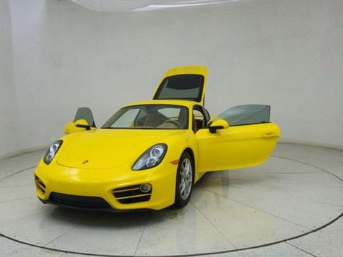 Used 2014 Porsche Cayman image 57